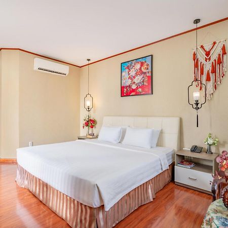 הו צ'י מין סיטי La Palma Boutique Hotel מראה חיצוני תמונה