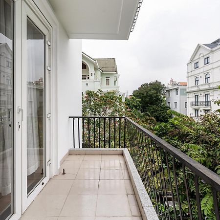הו צ'י מין סיטי La Palma Boutique Hotel מראה חיצוני תמונה