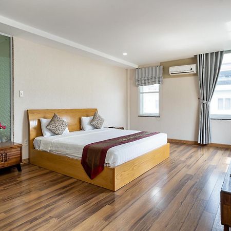 הו צ'י מין סיטי La Palma Boutique Hotel מראה חיצוני תמונה