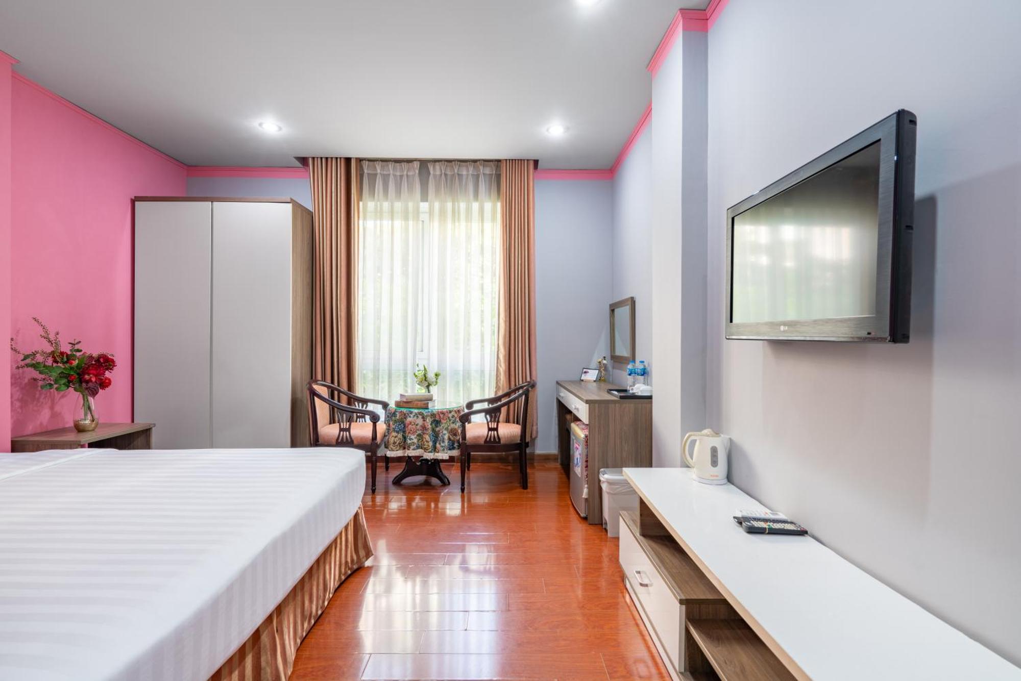 הו צ'י מין סיטי La Palma Boutique Hotel מראה חיצוני תמונה