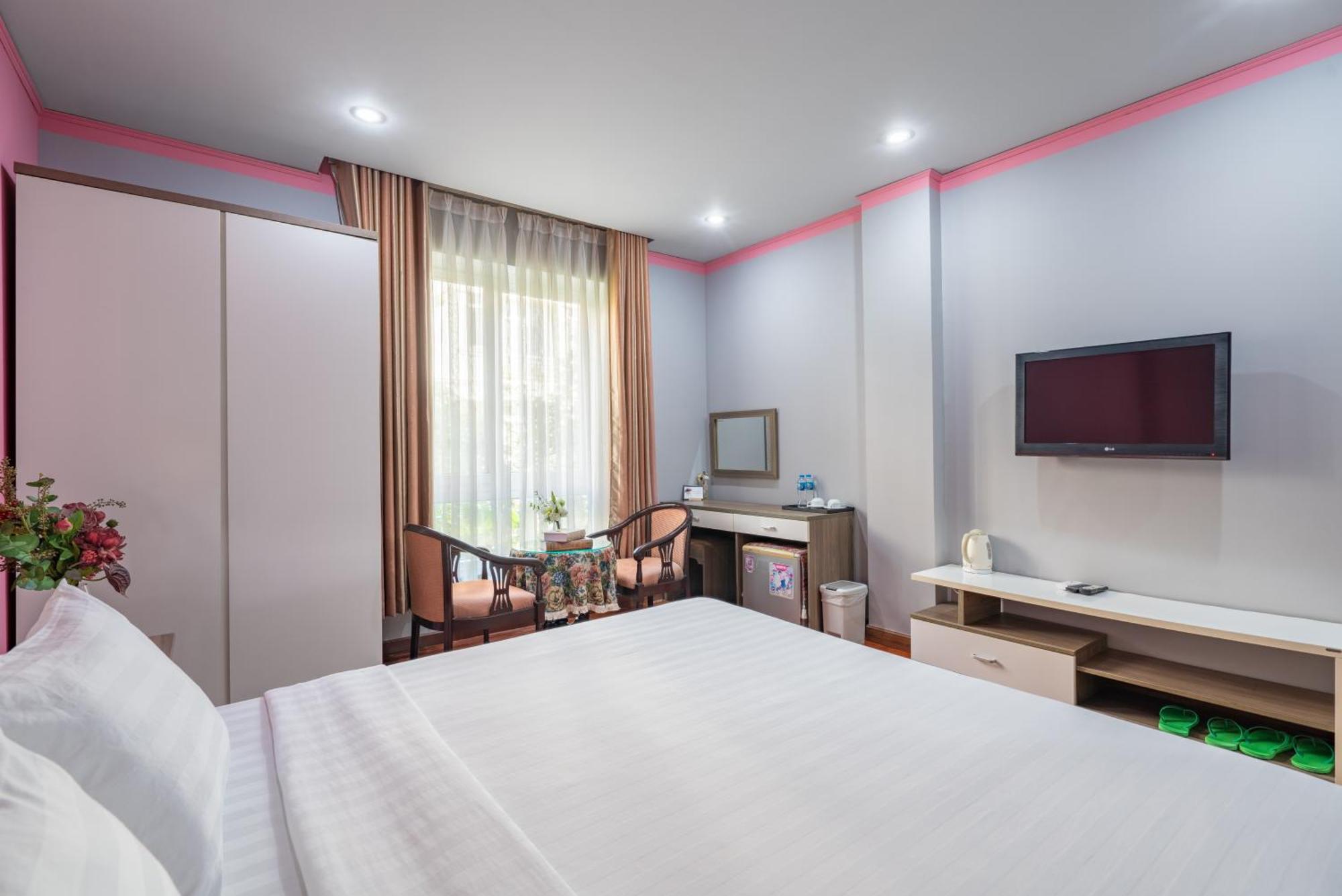 הו צ'י מין סיטי La Palma Boutique Hotel מראה חיצוני תמונה