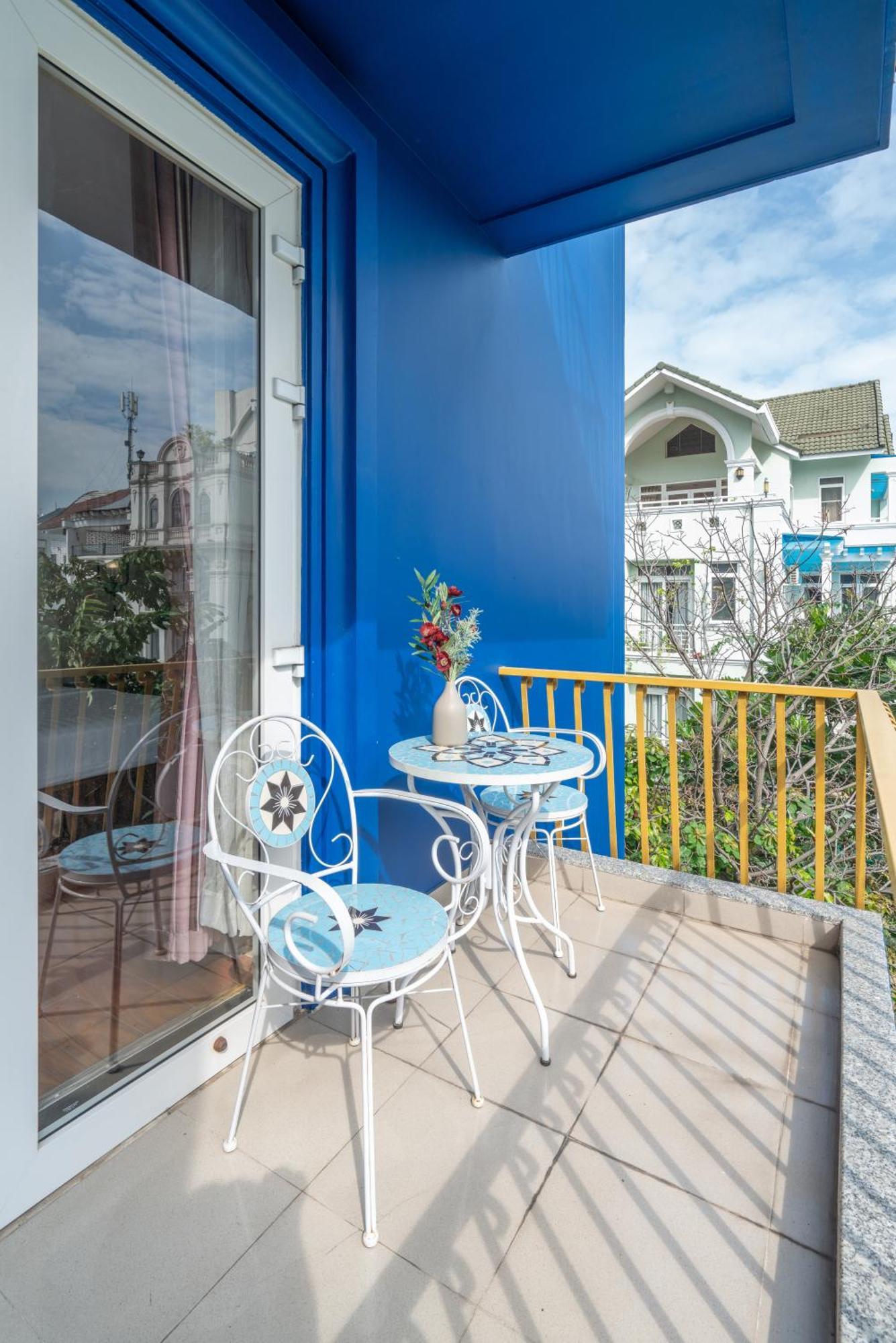 הו צ'י מין סיטי La Palma Boutique Hotel מראה חיצוני תמונה