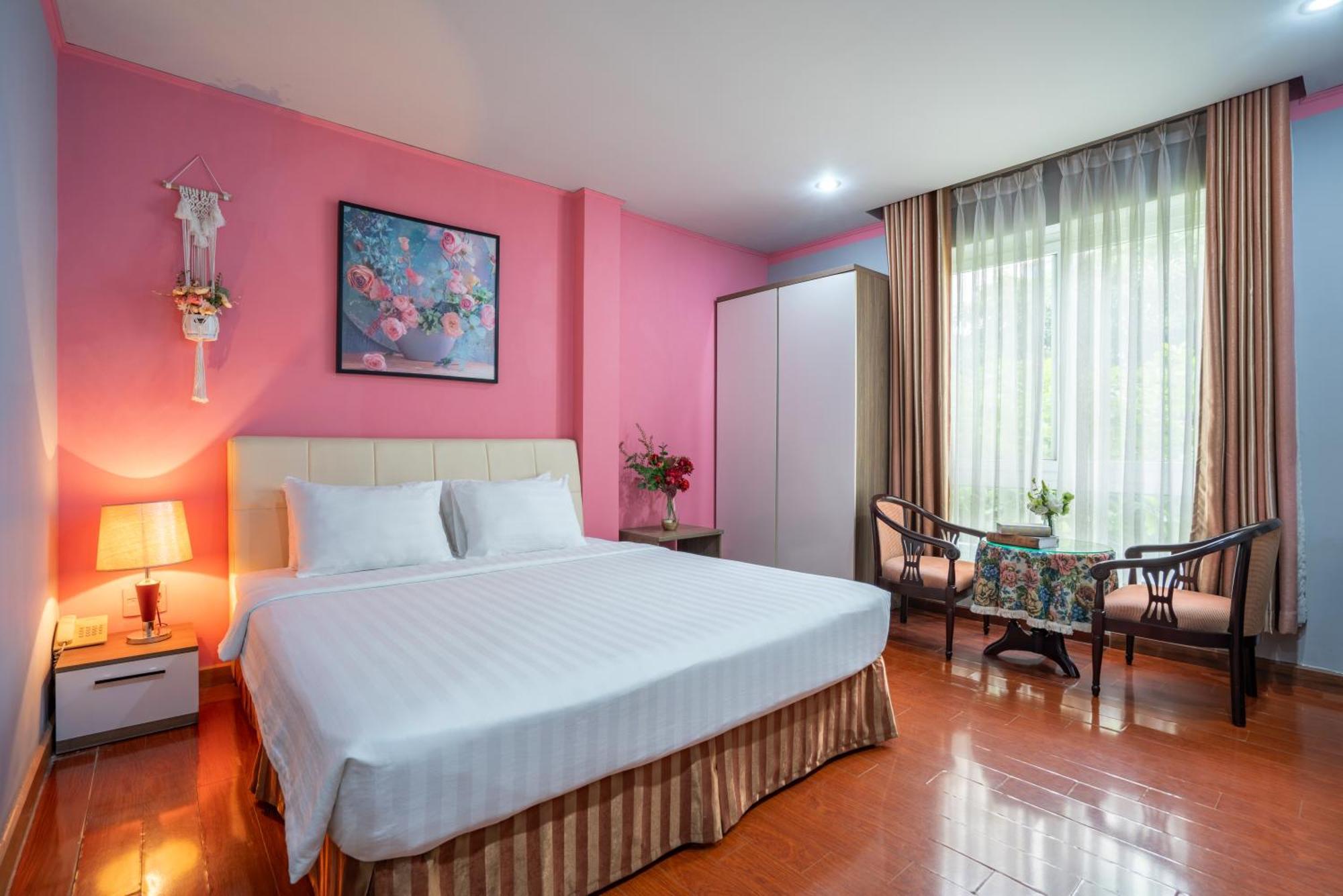 הו צ'י מין סיטי La Palma Boutique Hotel מראה חיצוני תמונה