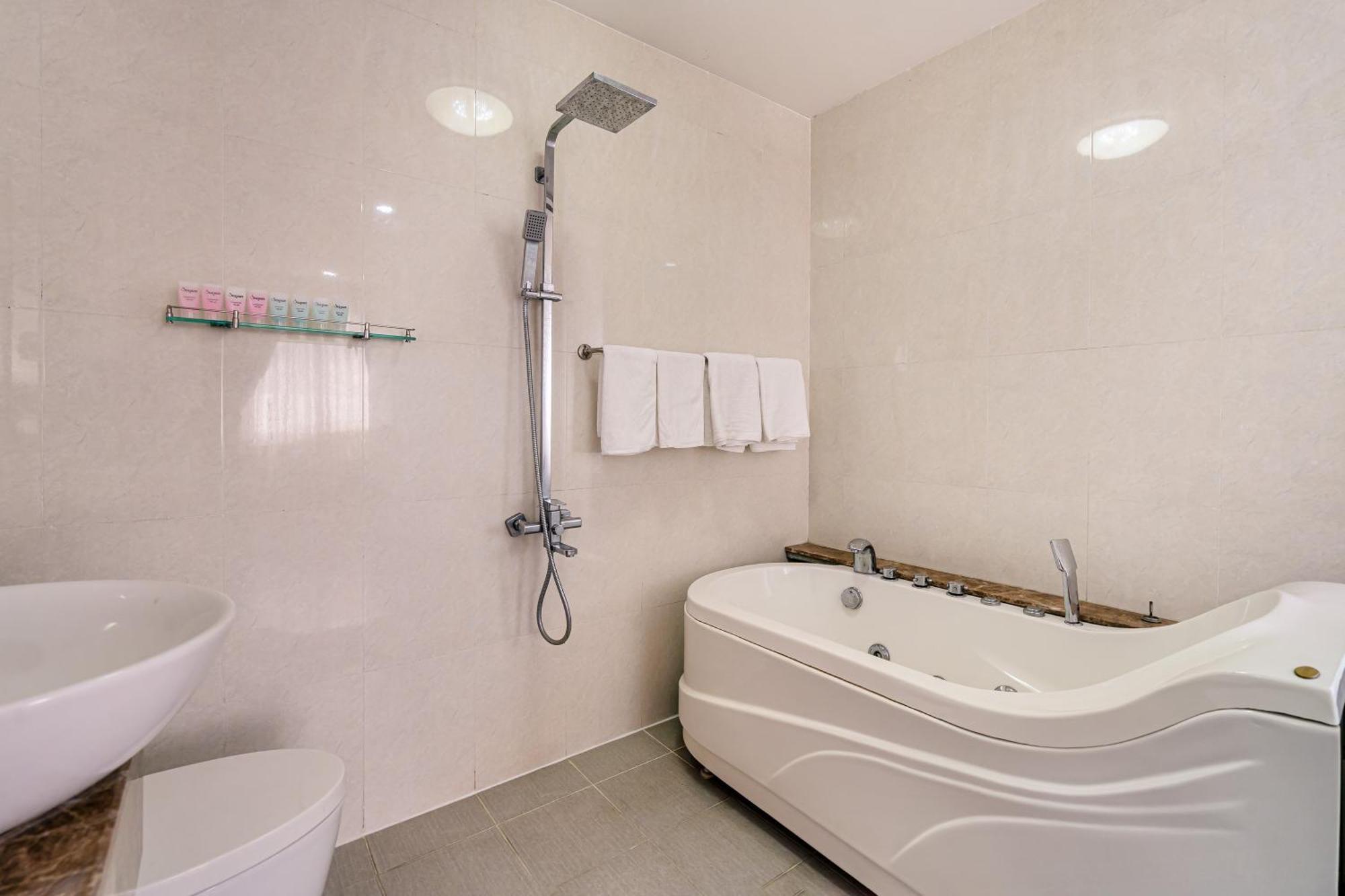 הו צ'י מין סיטי La Palma Boutique Hotel מראה חיצוני תמונה