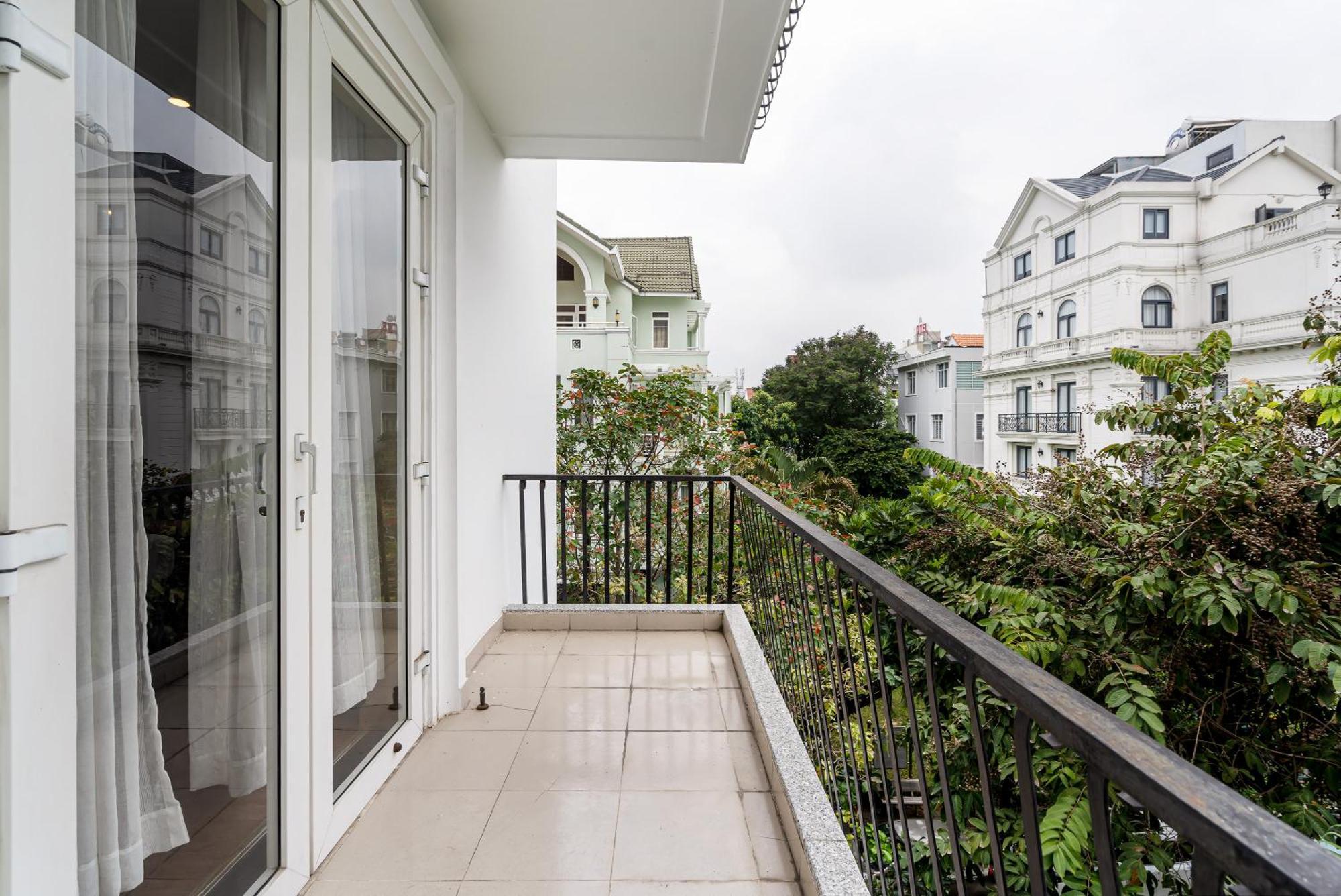 הו צ'י מין סיטי La Palma Boutique Hotel מראה חיצוני תמונה