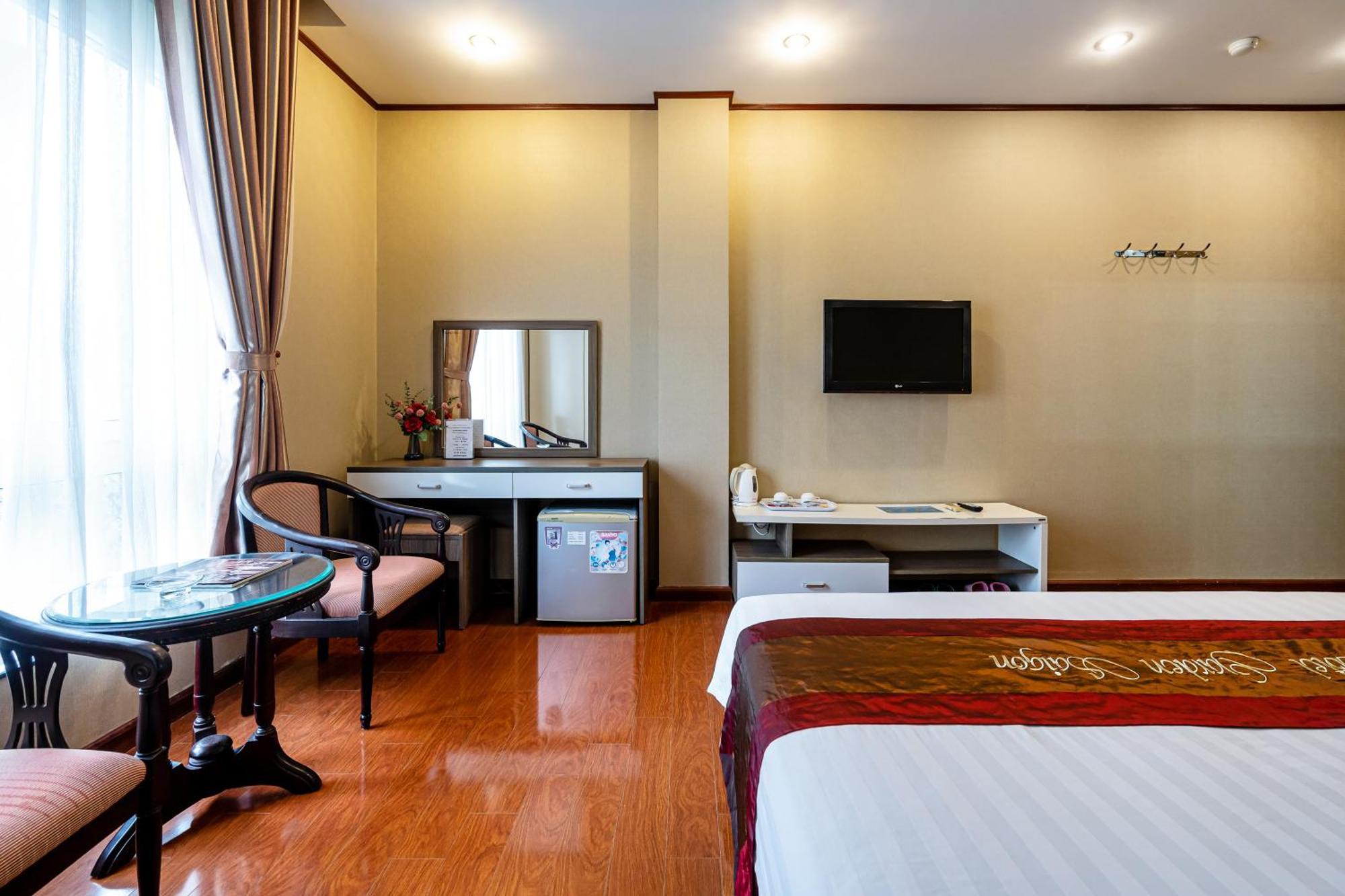 הו צ'י מין סיטי La Palma Boutique Hotel מראה חיצוני תמונה